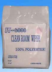 polyester cleaning cloth-6008