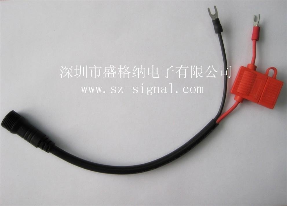 2Pin outdoor LED cable
