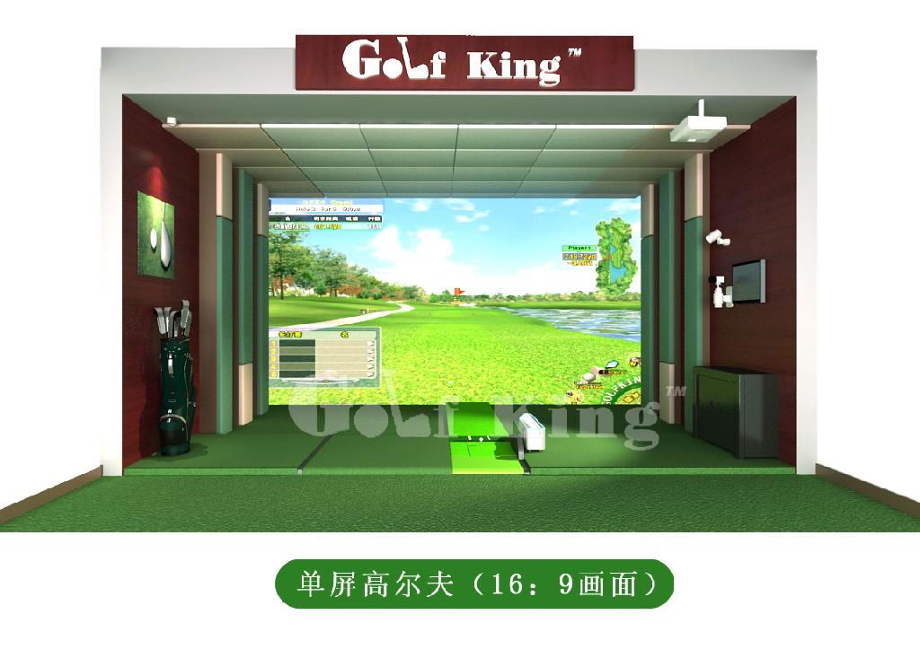 模拟高尔夫 3
