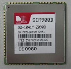 SIM900D GSM/GPRS module