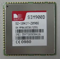 SIM900D GSM GPRS module