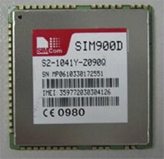 SIM900D GSM GPRS module