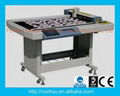 Ruizhou Footwear Paper Pattern Cutting Table