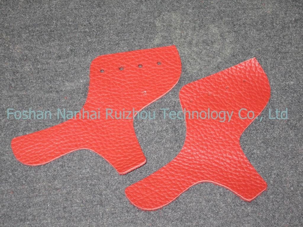 Ruizhou Dual-head CNC Leather Cutters 5