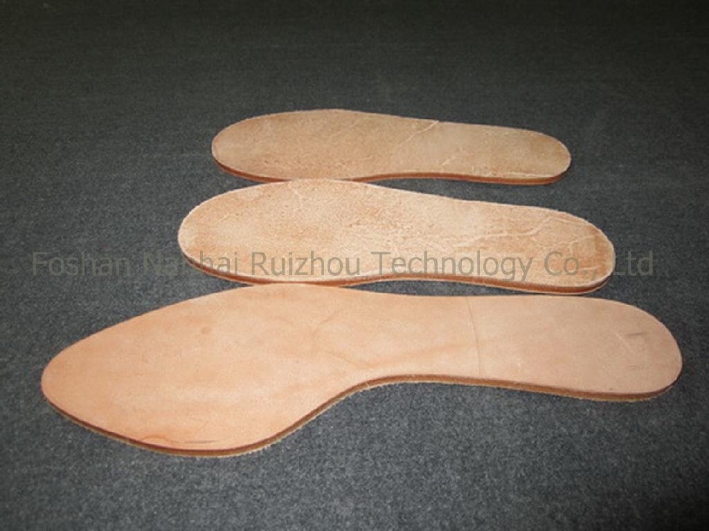 Ruizhou Automatic Vibrating Blade Leather Cutting Table 5