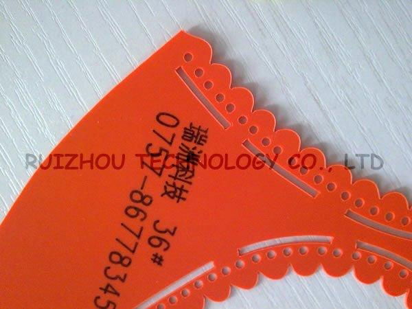 Ruizhou Economical Sample Cutting System for Shoesmaking 3