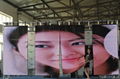 P20 led video wall curtain is in promoting now  2