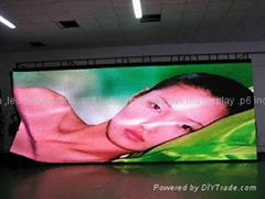 HD Flexible LED Display 