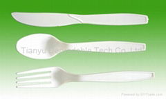 bio degradable-tableware