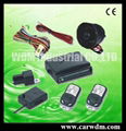 KM898F Car Alarm System