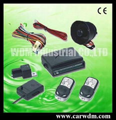 KM898F Car Alarm System 