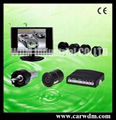 L-305 3.5" Video Parking Sensor 