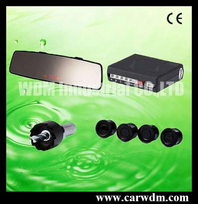 L-618 Rear View Mirror Parking Sensor 