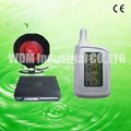 GD858 Car Alarm System