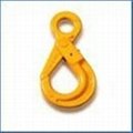 供應眼型自鎖鉤，吊鉤標準，優質吊鉤