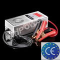 Ultipower 12V 2A automatic reverse pulse tractor batterycharger  1
