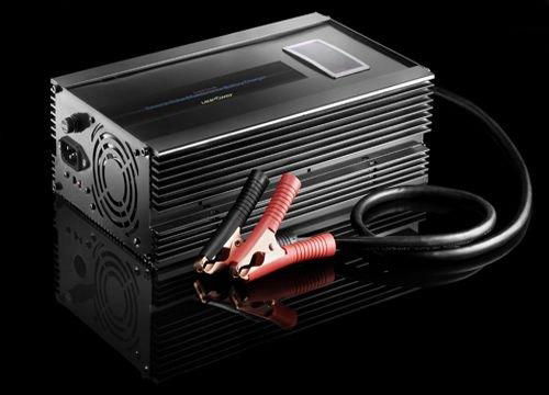 Ultipower 60V 15A automatic reverse pulse battery charger 