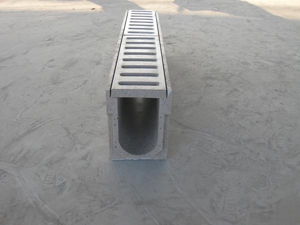 concrete drainage channel polymer construction china diytrade decoration accessories