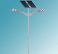 85w green solar street light CE 5YEAR