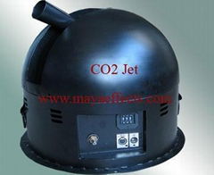 Moving Head co2 jet