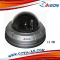 CCTV Vandal dome IP camera 540TVL 1