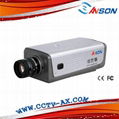 CCTV 2 Mega pixels box IP camera