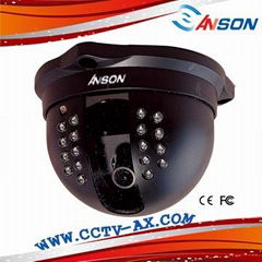 CCTV Indoor IR dome camera