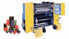  Thermal transfer film slitting machine