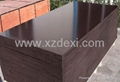 Black film faced plywood