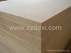 Fir plywood