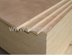 Okoume plywood