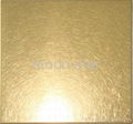 PVD color stainless steel plate good price 3