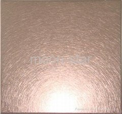 vibration stainless steel plate good price
