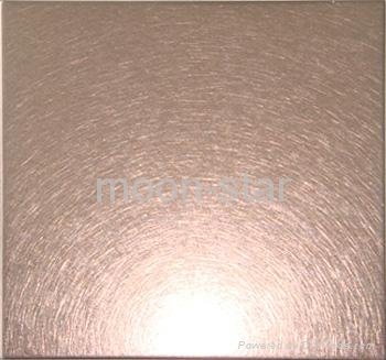 vibration stainless steel plate good price 4