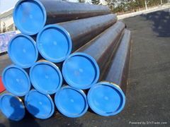 ASTM A 106 Gr.B Seamless Steel Pipe