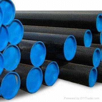 ASTM A 106 Gr.B Seamless Steel Pipe 3