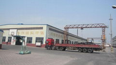 Tianjin Huanyu Hengtong Stainless Steel Trading CO.,LTD