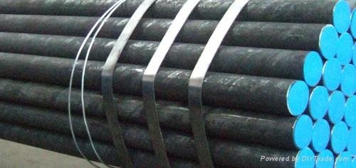 ASTM A179 Gr.C seamless carbon steel pipe 2