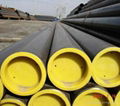 Hot Rolled seamless steel pipe A53 1