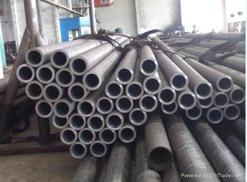 DIN 17200 CK45 cold drawn seamless steel pipe