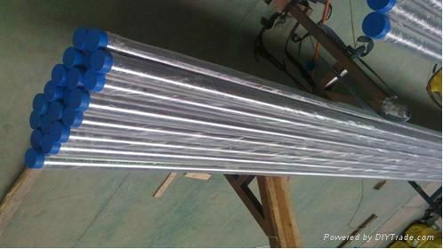 ASTM TP304 seamless stainless steel pipe