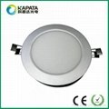 7*1W led ceiling downlight 3
