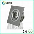 7*1W led ceiling downlight 4
