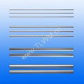 Molybdenum rods and Tungsten rods