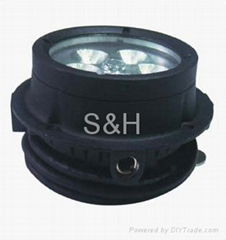 LED boat light 