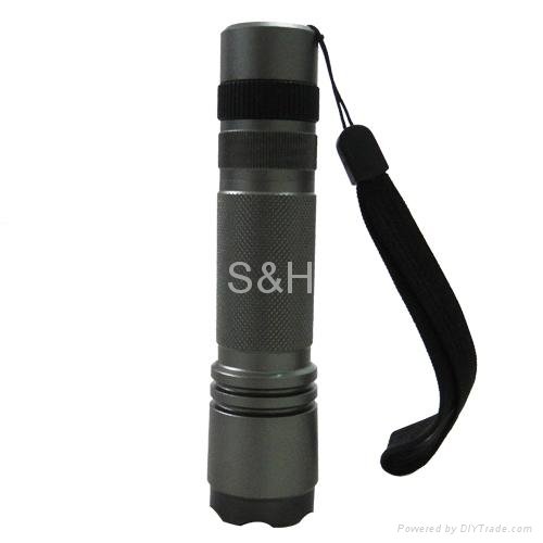LED Flashlight (SHFL-003) 2