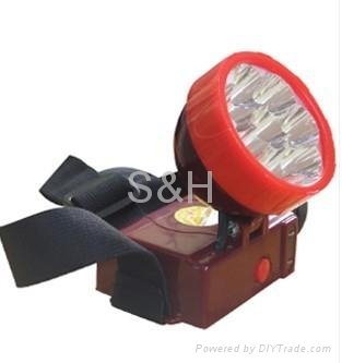 LED headlamp(YD3310) 4