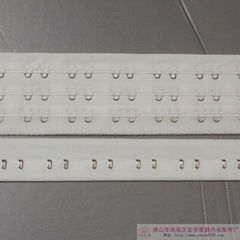 bra hook and eye tape 4 row