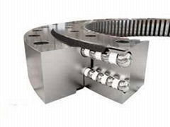 LYHY double row ball slewing bearing