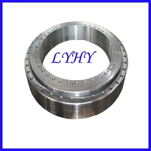 LYHY triple row cylindrical roller slewing bearing